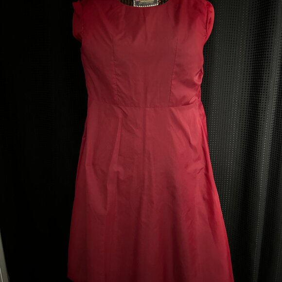 Vintage Mod 60's 70s Vibrant Upholstery Coat Black Orange Pockets Lined Belt EUC - Picture 10 of 11